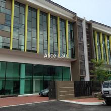 Semi-D factory for Sale