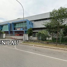 380ksf Detached Warehouse @ Prime Location Port Klang Northport