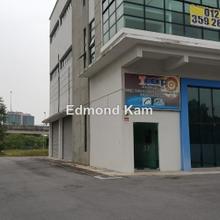 Semi-D factory for Sale