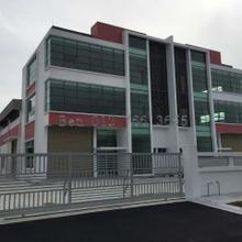 Semi-D factory for Sale