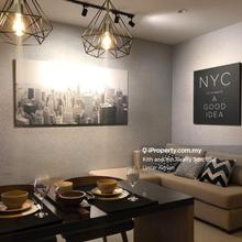Liberty Tower Icity I-City Serviced residence for Rent
