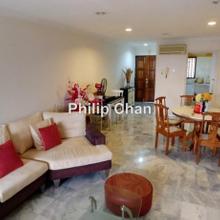 Menara hartamas condo ( Freehold, 4 rooms 3 baths )
