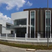 Semi-D factory for Sale