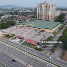 Retail space for Sale