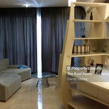 Serviced residence for Sale