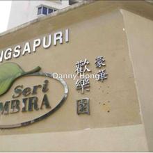 Apartment @ jalan ipoh kl for Rent