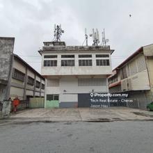 Setapak Kuala Lumpur Factory Warehouse For Rent Iproperty Com My