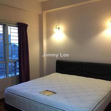 Pj Ss2- Casa damansara-3 Bed 2 Bath for Rent - Near to Mall & MRT 