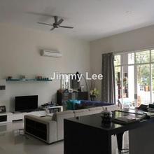 Kl - Ampang- Bkt Antarabangsa- 3 Storey Semi D- Partial Furnished