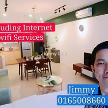 Pj - Kelana Jaya - Freehold - Free Suttle Van to LRT & Mall - Freegift