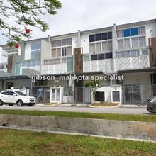 House for sale in bandar mahkota cheras. Quartz Villa.