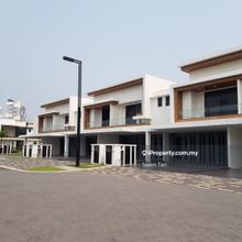 Superlink Villa For Rent