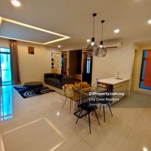 Serviced residence for Rent