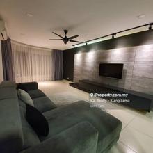 Serviced residence for Rent