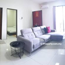 Serviced residence for Rent