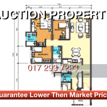 Sentul The Tamarind Condo auction