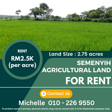 Semenyih Agricultural Land For Rent