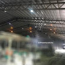 Detached factory for Sale