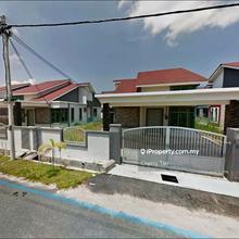 New Single Sty Bungalow Tanjung Minyak Perdana Bukit Rambai
