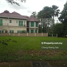 Sri Suria Bungalow land for Sale