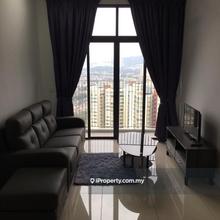 Serviced residence for Rent