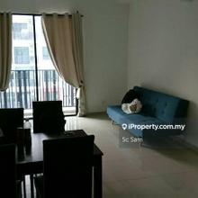 Freehold 2 bedrooms with full facilities and selling below market rate