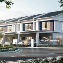 Below rm450k terrace house for sale