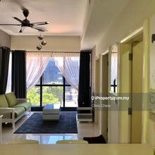 Serviced residence for Rent