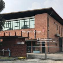 Semi-D factory for Sale