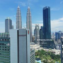 High Floor KLCC View