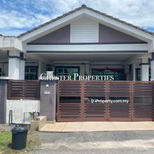 Terrace house for Sale