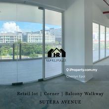 Sutera avenue / corner / kk / office lot / retail lot, sutera Avenue, Kota Kinabalu