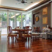 Saujana Glenmarie 3 storey bungalow for Sale