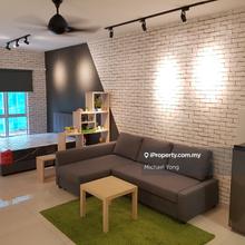 Fully Furnished, Free Parking & Maintenance Fees