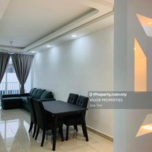 Serviced residence for Sale