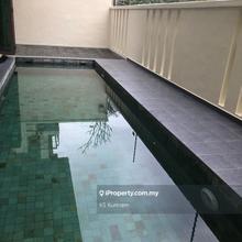 Gated Guarded Semi-D for Sale 