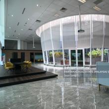 Fully renovated penthouse office for Sale