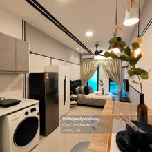 Pj - Kelana Jaya - Highpark Serviced Suites- Free Shuttle Van to LRT