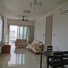 Corner high floor unit at Southbank Residence For Sale