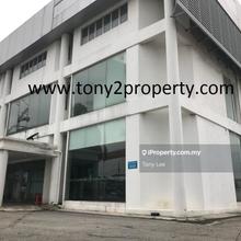 3 storey office with warehouse @ chan sow lin, Kuala Lumpur, chan sow lin, City Centre