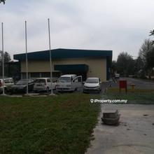 Detached factory for Sale