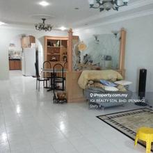 Single Storey Happy Valley Air Itam Bungalow for Sale
