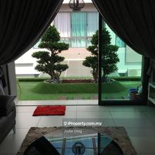 Semi-D house for Rent