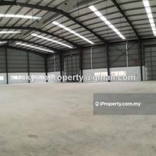 Sepang Dengkil New Detached Factory for Sale
