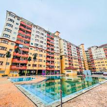 Amazing Heights Apartment, Sungai Udang Klang