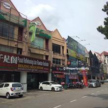 Sunway Mentari Ground Floor Shop For Rent