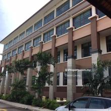 Msc Status Stand Alone Office for Sale