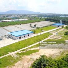 Industrial land for Sale