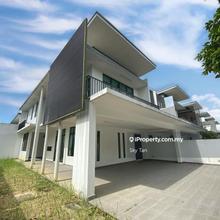 Adda Height Grey Stone Property For Sale Semi D Bungalow Iproperty Com My