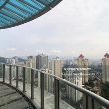 11 Mont Kiara Duplex for rental 